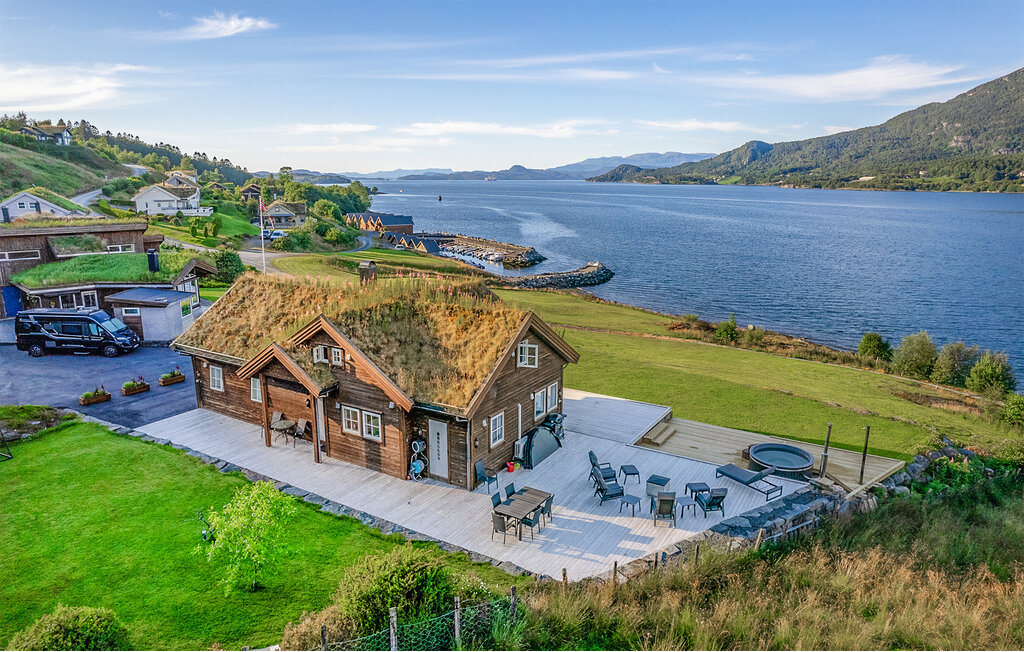 Feriehus - Ølensvåg/Vindafjord , Norge - N17409 10