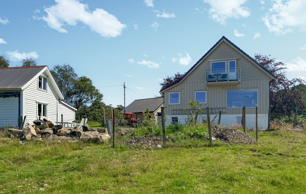 Ferienhaeuser - Vikebygd/Vindafjord , Norwegen - N17408 12