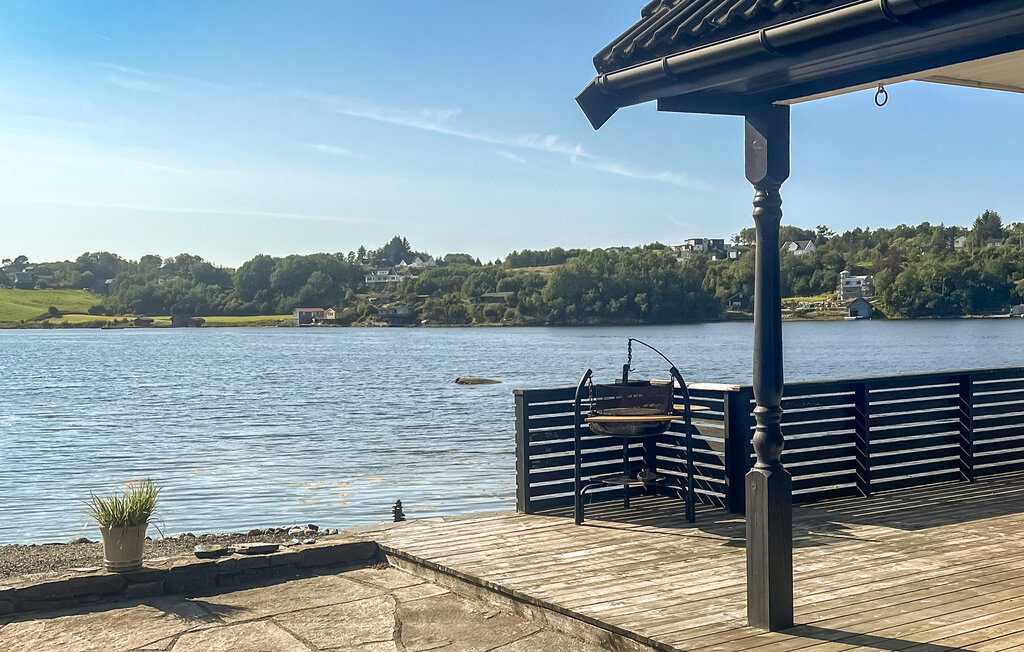 Ferienhaus - Sveio , Norwegen - N17407 7