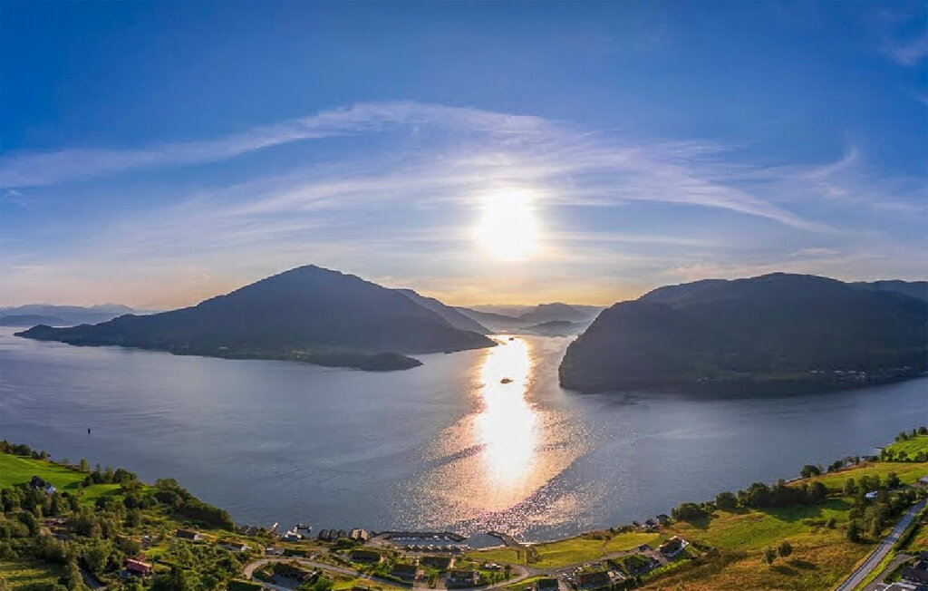 Feriehus - Ølensvåg/Vindafjord , Norge - N17409 30