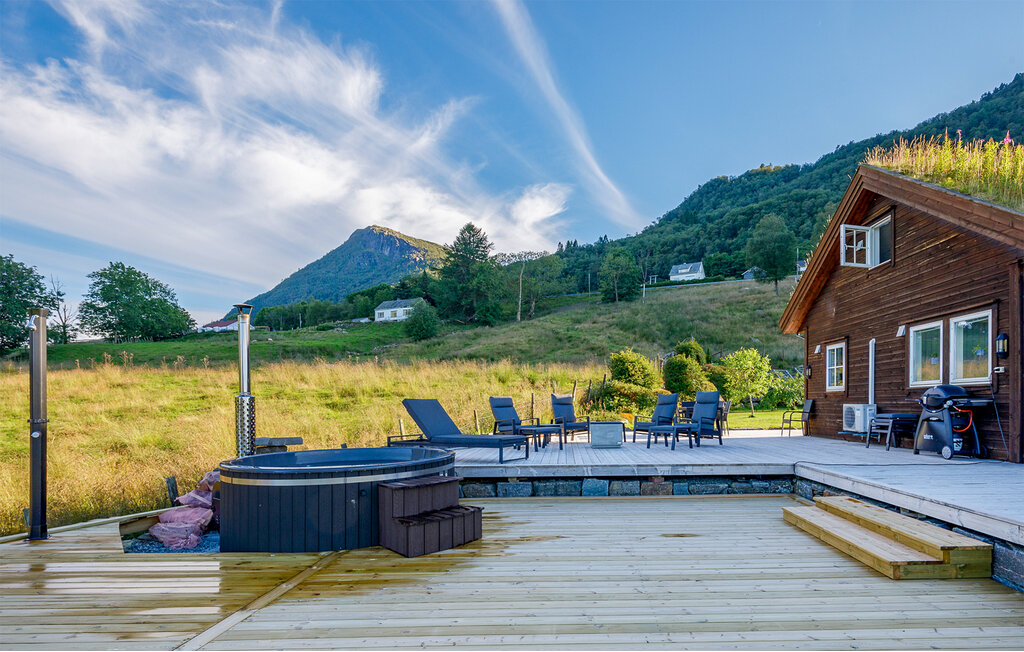 Feriehus - Ølensvåg/Vindafjord , Norge - N17409 8