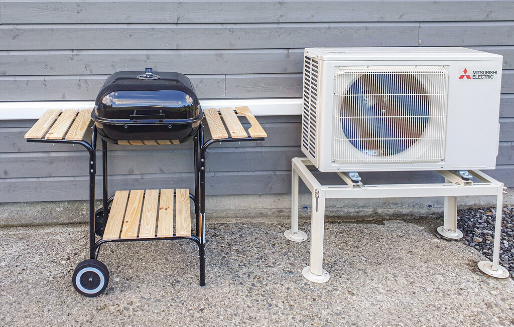 Feriehuse - Bjoa/Vindafjord/Rogaland , Norge - N17490 14