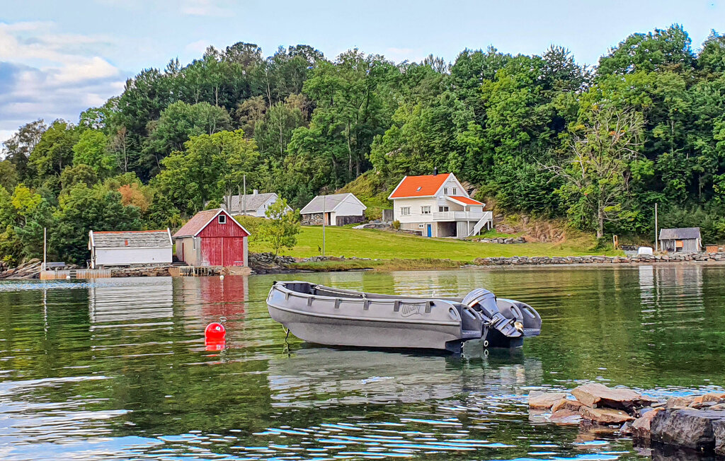 Feriehuse - Bjoa/Vindafjord/Rogaland , Norge - N17490 15