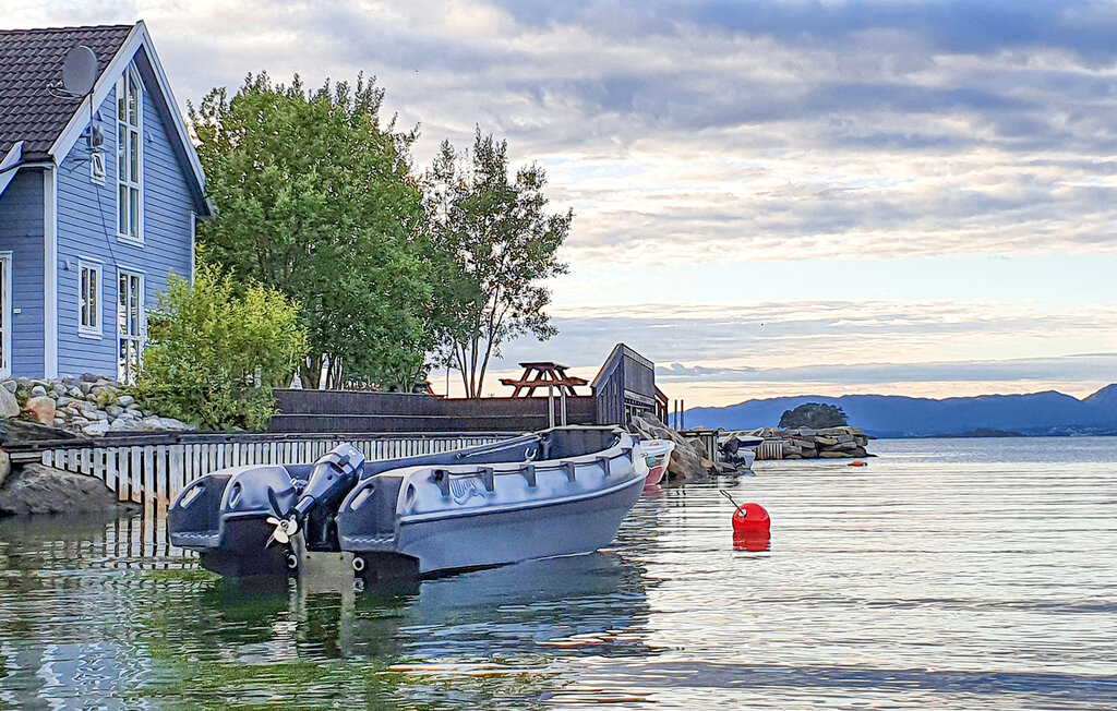 Feriehuse - Bjoa/Vindafjord/Rogaland , Norge - N17490 16