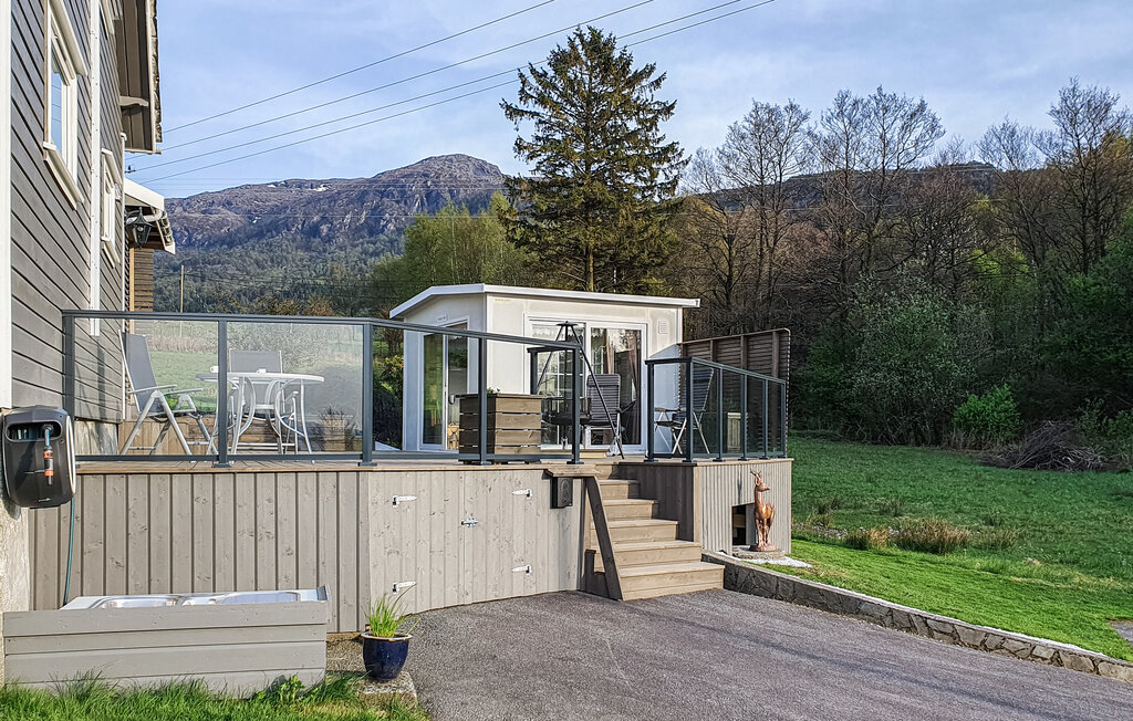 Feriehuse - Bjoa/Vindafjord/Rogaland , Norge - N17490 21