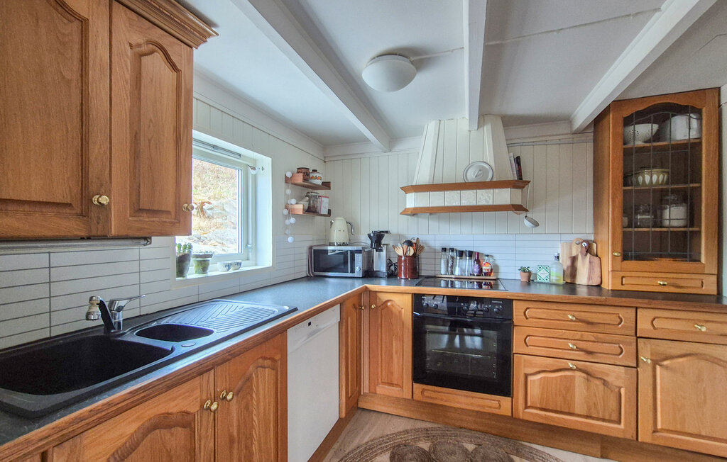 Feriehuse - Vindafjord / Rogaland , Norge - N17413 6