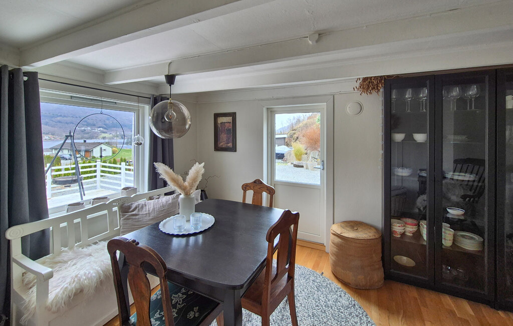 Feriehuse - Vindafjord / Rogaland , Norge - N17413 4