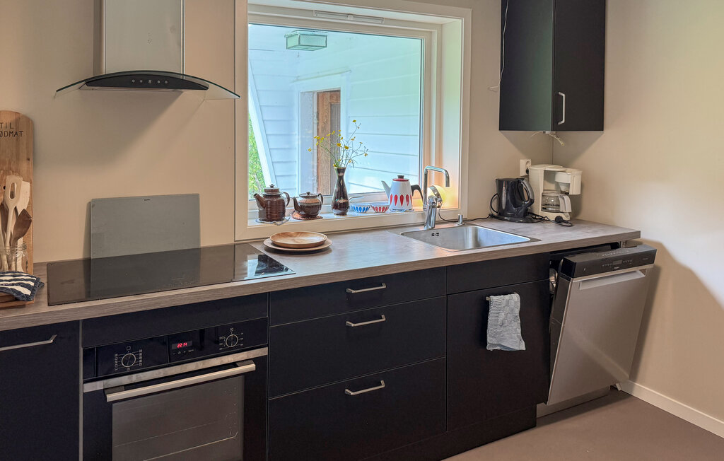 Semesterhus - Nedre Vats , Norge - N17426 5