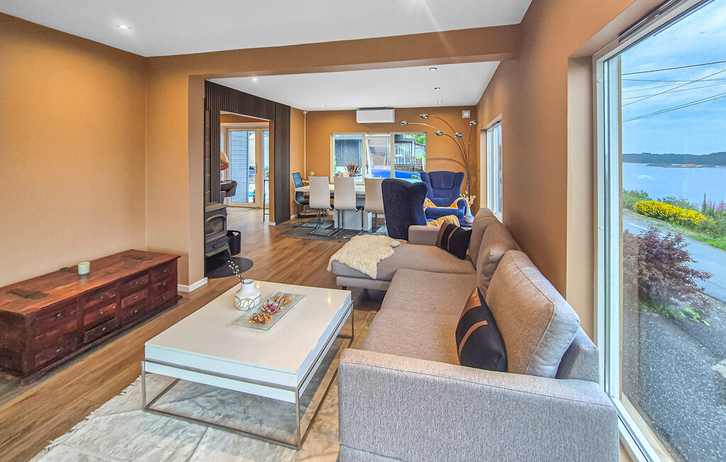 Ferienhaus - Bokn , Norwegen - N17433 8