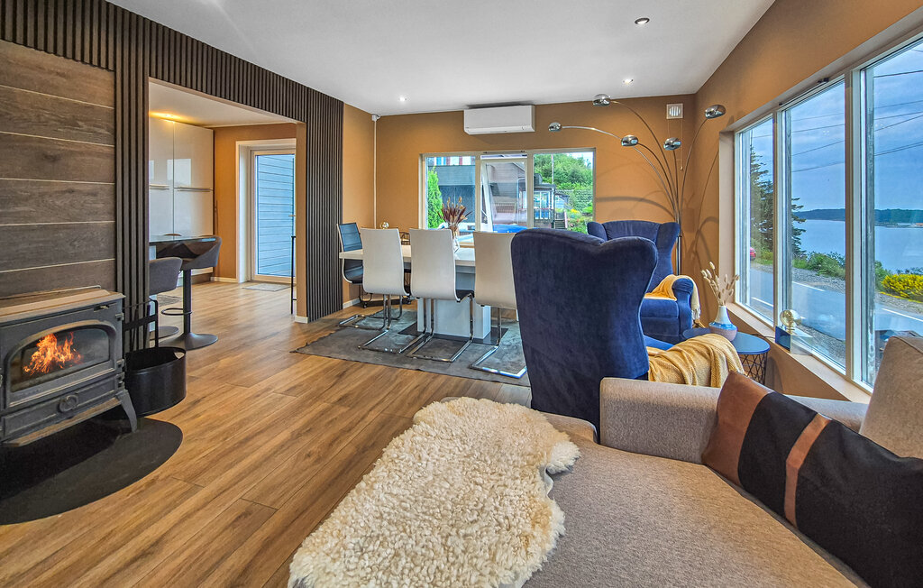 Ferienhaus - Bokn , Norwegen - N17433 6