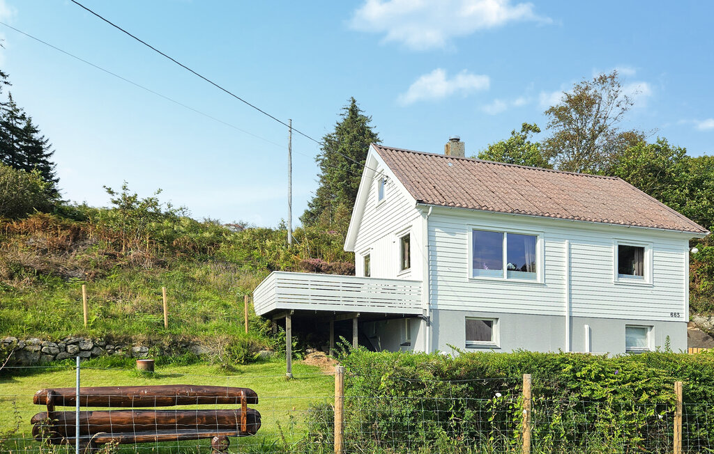 Ferienhaus - Bokn , Norwegen - N17440 11