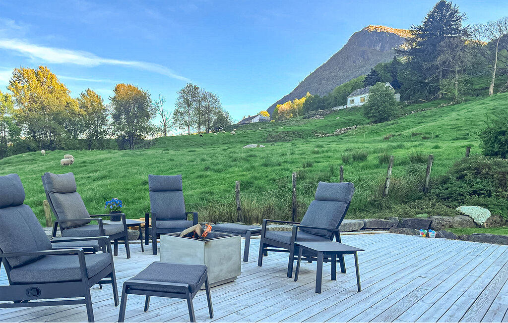 Feriehus - Ølensvåg/Vindafjord , Norge - N17409 24