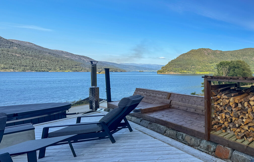 Feriehus - Ølensvåg/Vindafjord , Norge - N17409 26