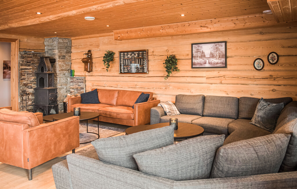 Feriehus - Ølen , Norge - N17221 3
