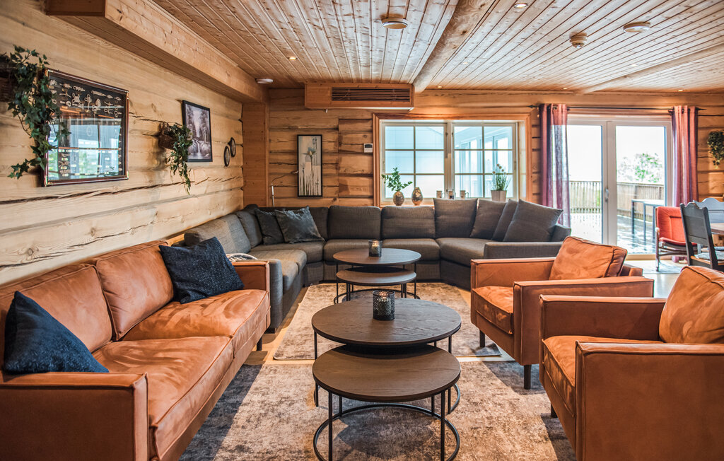 Feriehus - Ølen , Norge - N17221 5