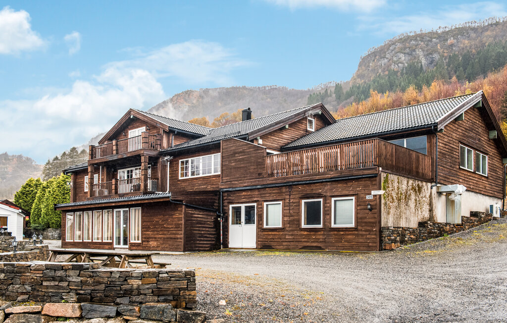 Feriehus - Ølen , Norge - N17221 1