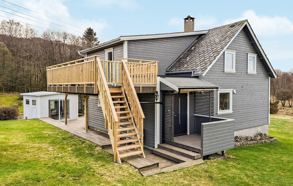 Feriehuse - Bjoa/Vindafjord/Rogaland , Norge - N17490 8