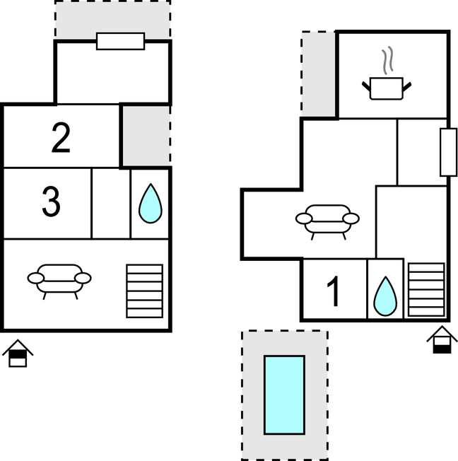 Ferienhaus 