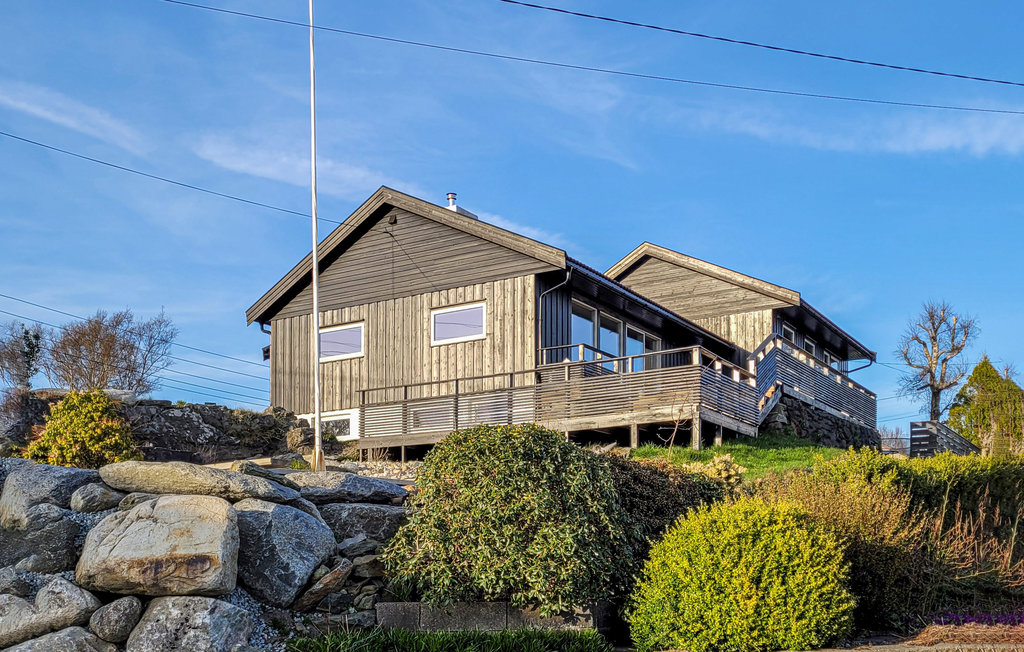Ferienhaus Håvik