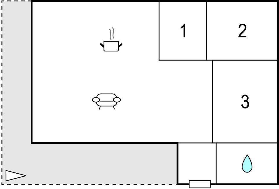 Ferienhaus 