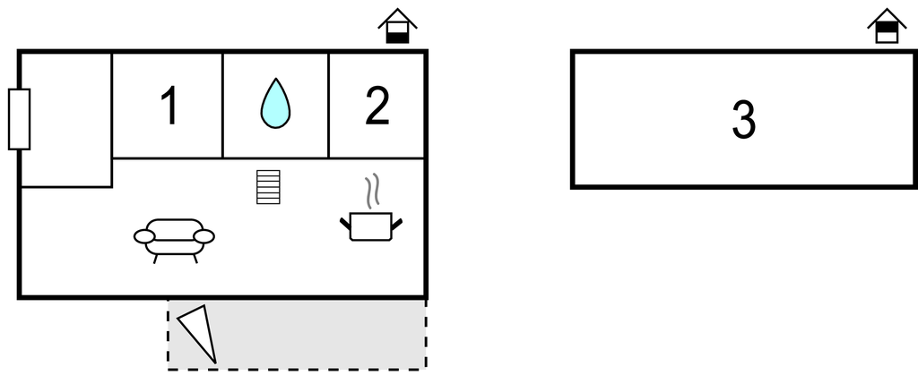 Ferienhaus 