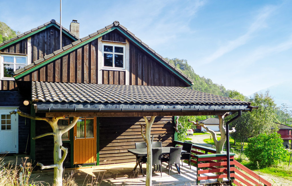 Ferienhaus - Matre/Kvinnherad , Norwegen - N18140 2
