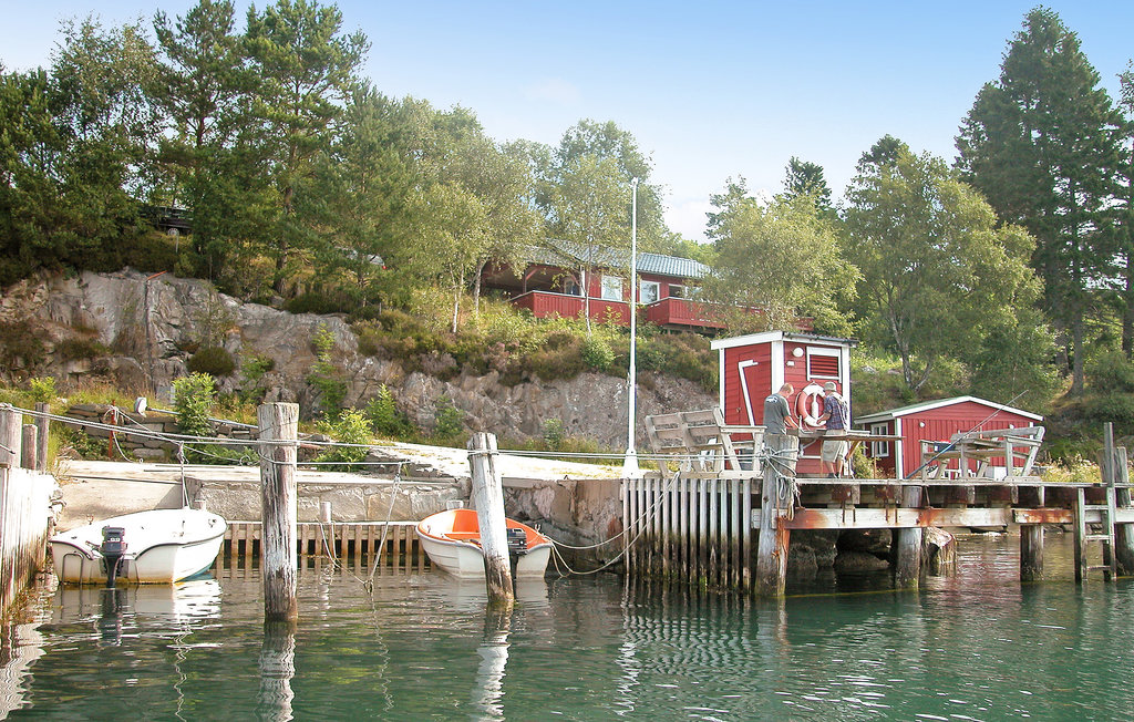 Semesterhus - Sandvoll , Norge - N18461 2