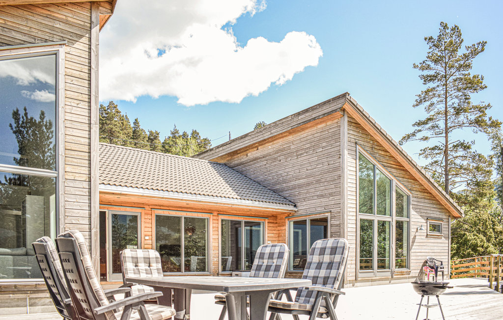 Ferienhaus - Skånevikstrand/Etne , Norwegen - N18576 9