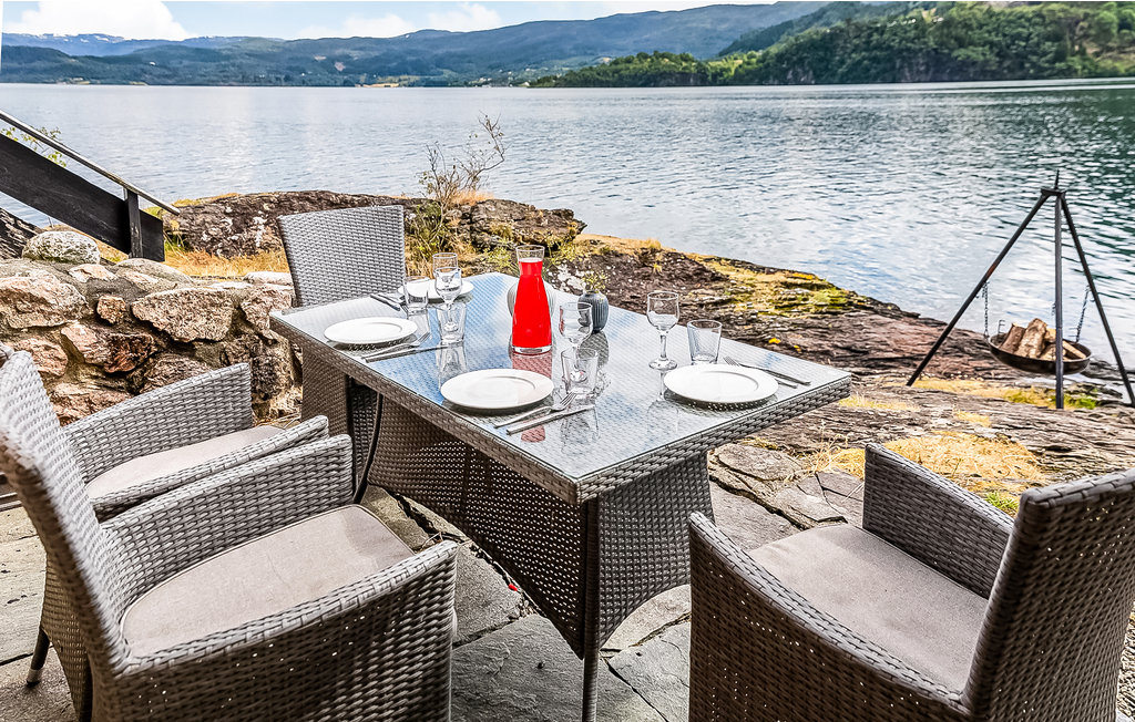 Ferienhaus - Etne/Vestland , Norwegen - N18851 6