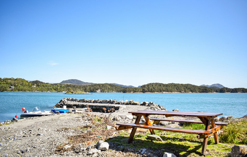 Feriehuse - Valevåg/Sveio , Norge - N18078 20