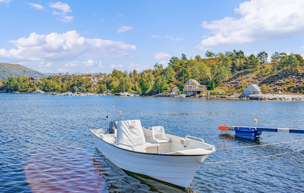 Feriehuse - Kråko/Fitjar , Norge - N18622 11