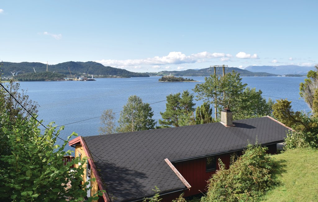 Ferienhaus - Sandvoll/Kvinnherad , Norwegen - N18486 1