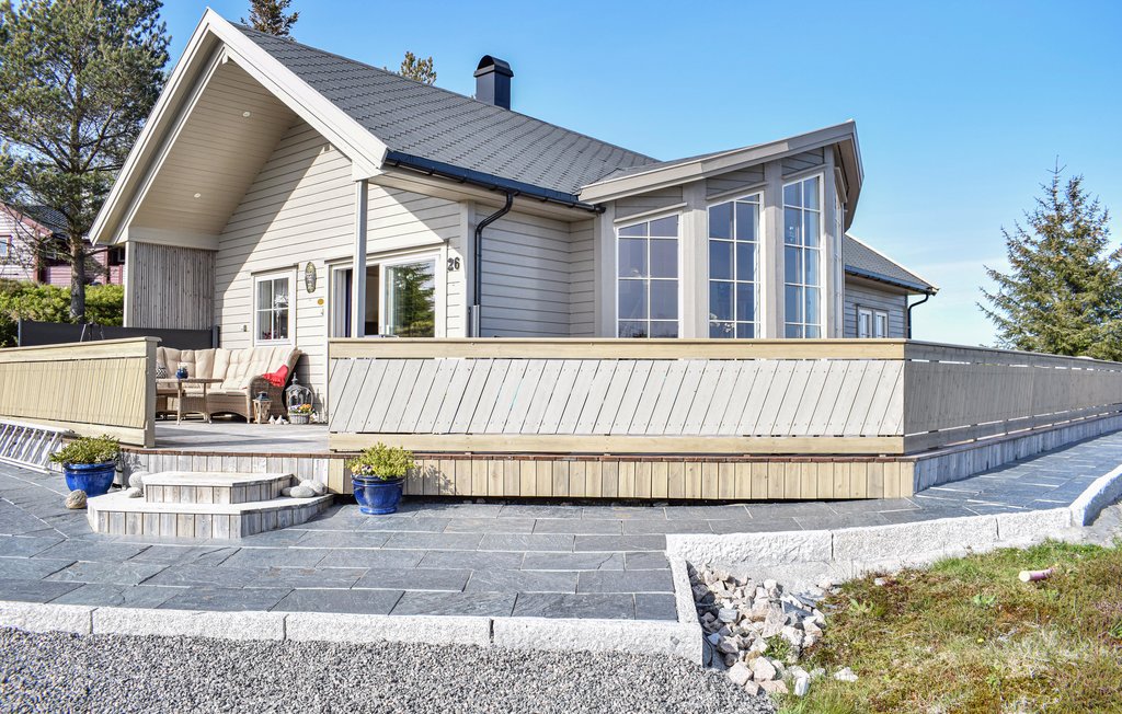 Feriehuse - Torangsvåg/Austevoll , Norge - N18507 1