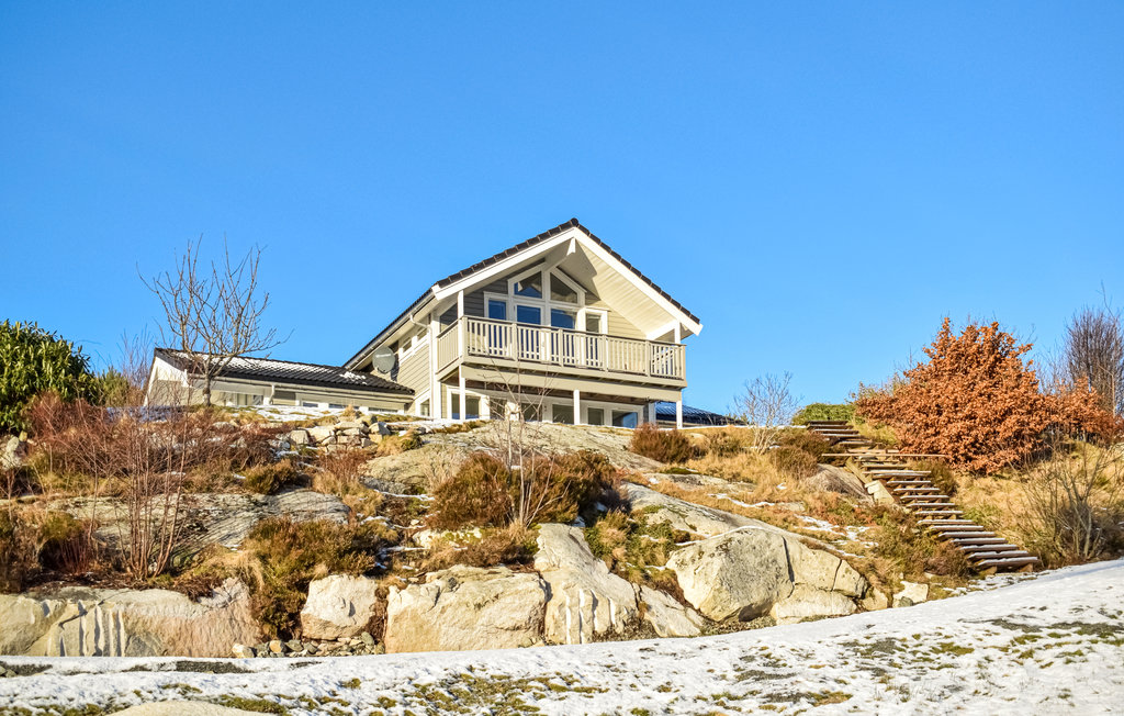 Ferienhaus - Fitjar/Sunnhordaland , Norwegen - N18548 1