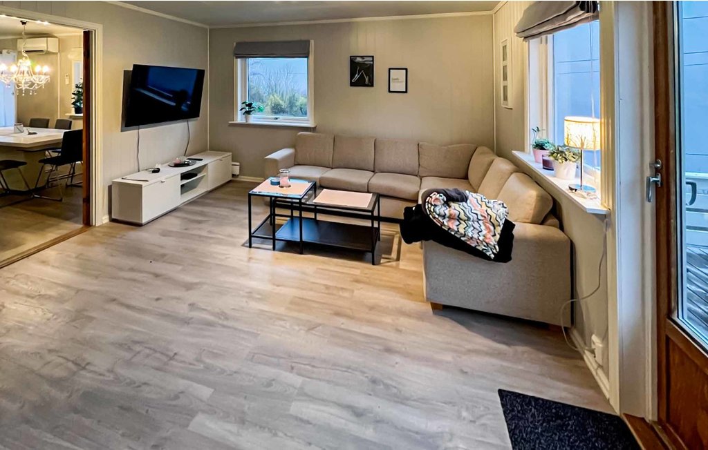 Feriehus - Stordalsvatnet/Etne , Norge - N18057 2