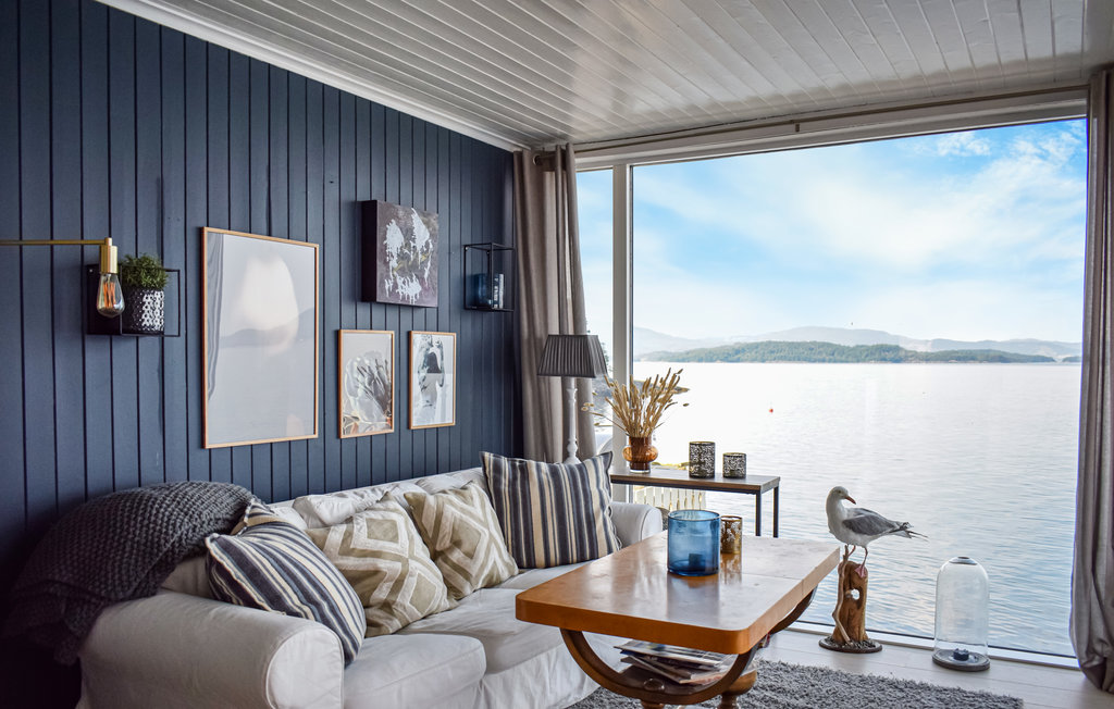 Ferienhaus - Skånevikstrand/Etne , Norwegen - N18493 3