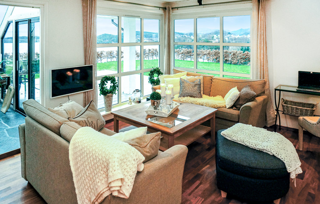 Semesterhus - Lunde/Tysnes , Norge - N18550 3