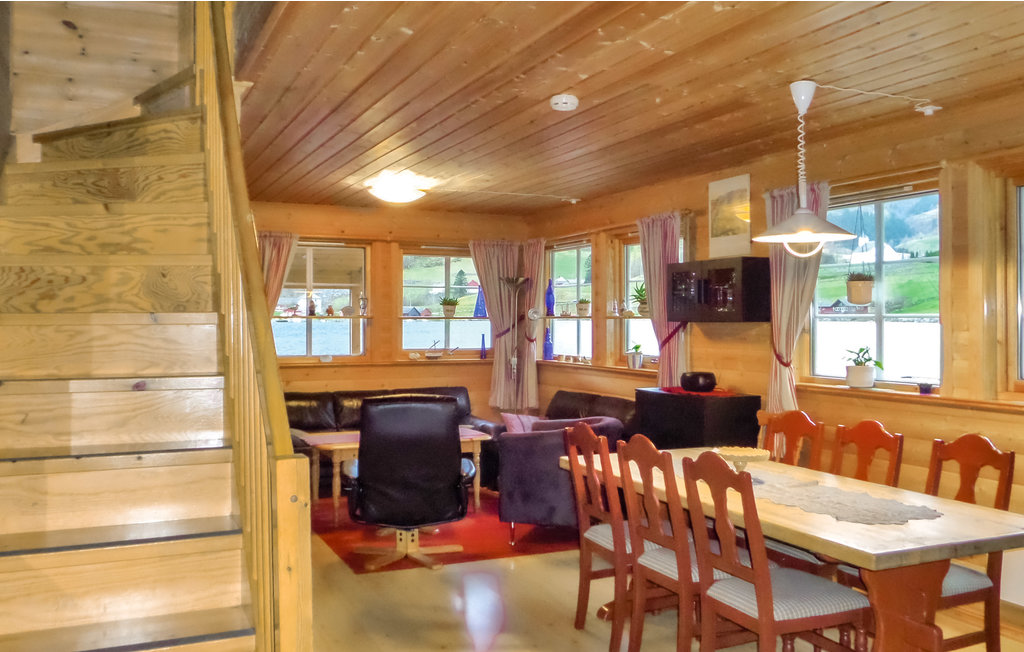 Ferienhaus - Åkra/Åkrafjorden , Norwegen - N18318 3