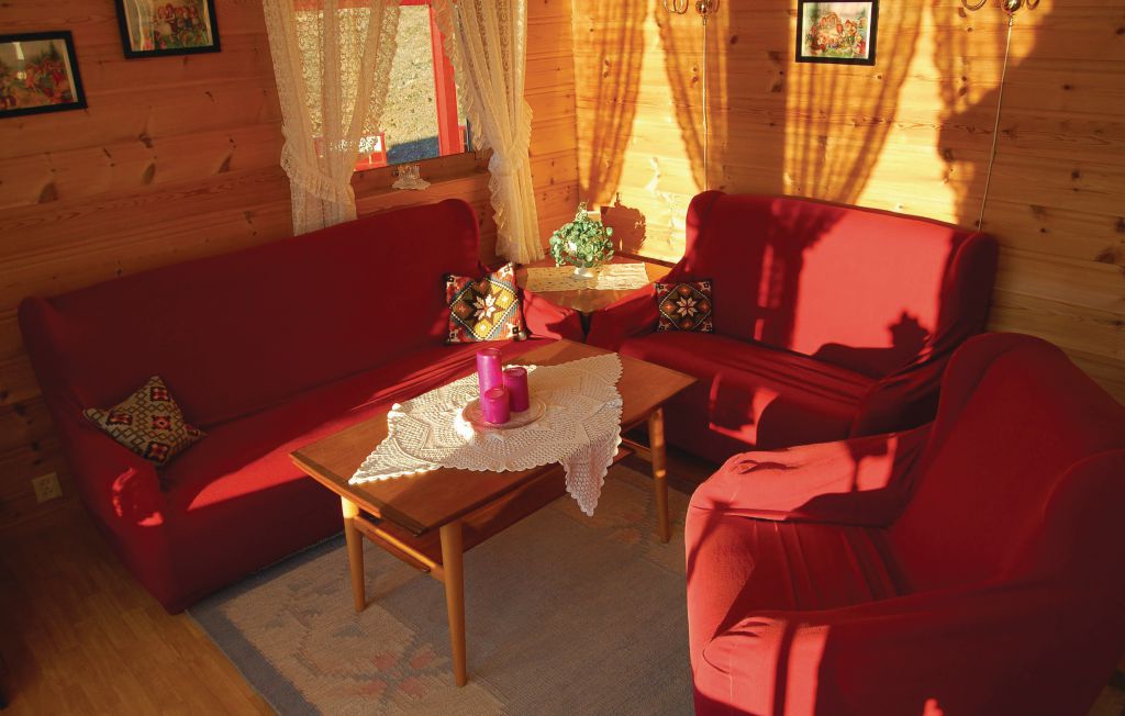 Semesterhus - Matre/Åkrafjorden , Norge - N18398 2