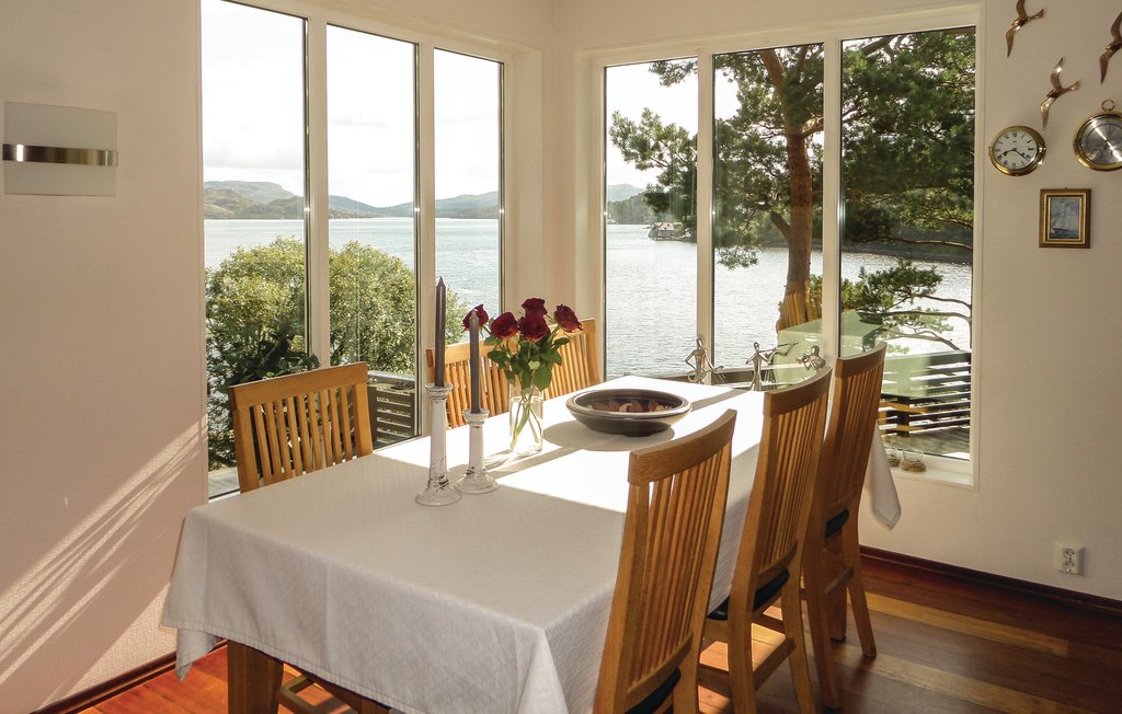 Feriehus - Flatnes/Sveio , Norge - N18750 4