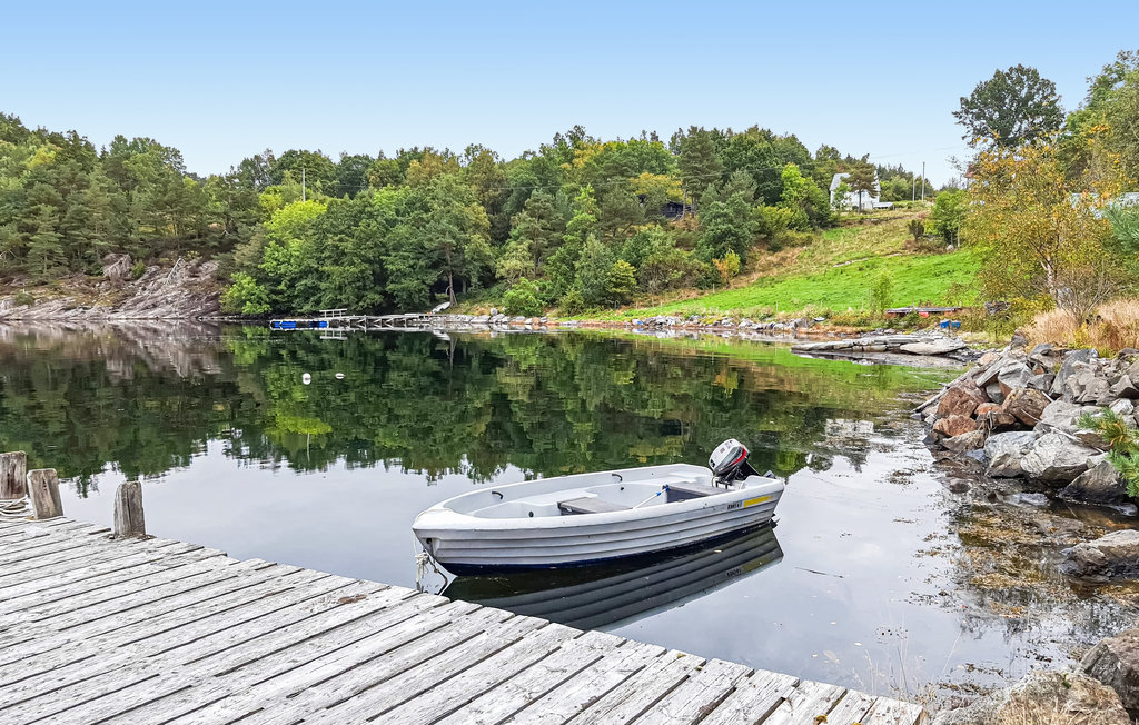 Feriehuse - Borgundøy/Fjelberg/Kvinnherad , Norge - N18620 32
