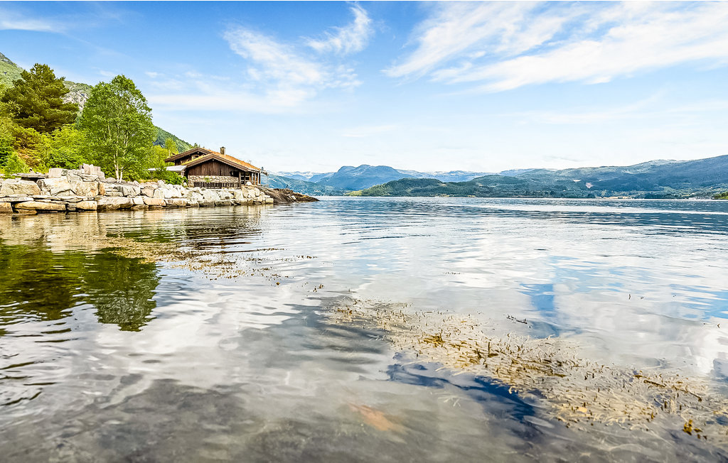 Ferienhaus - Etne/Vestland , Norwegen - N18851 19