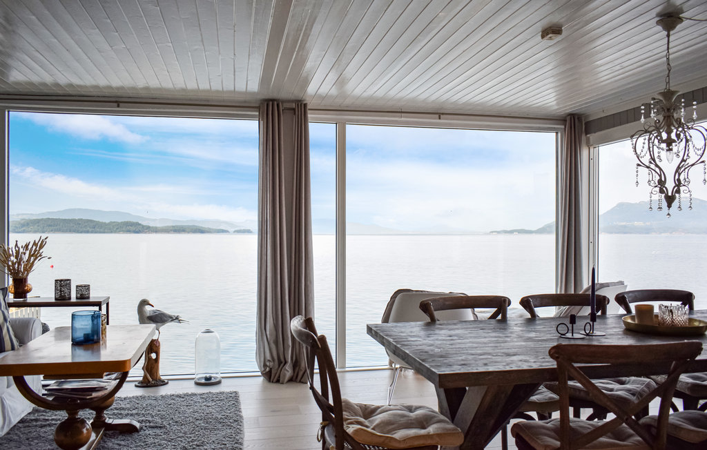 Ferienhaus - Skånevikstrand/Etne , Norwegen - N18493 14