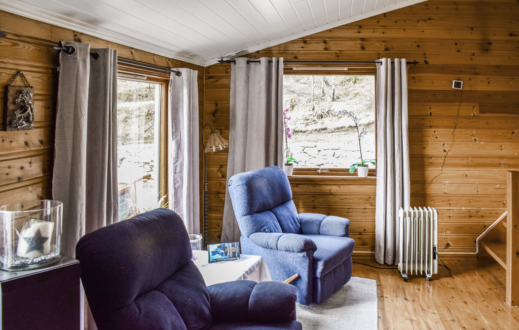 Ferienhaus - Liervatnet/Sveio , Norwegen - N18549 5