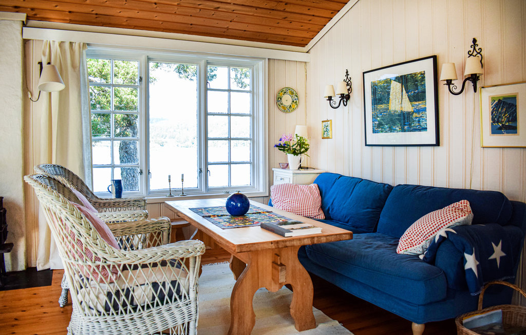 Feriehuse - Bårdsund/Tysnes , Norge - N18579 3