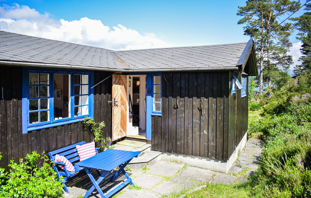 Feriehuse - Bårdsund/Tysnes , Norge - N18579 11