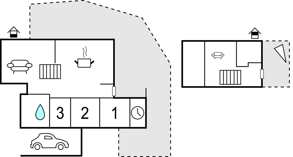 Feriehuse - Bømlo/Mosterhamn , Norge - N18455 