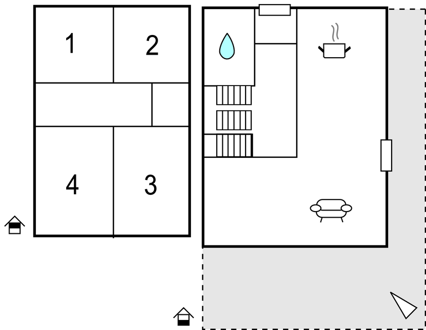 Semesterlägenhet - Borgundøy , Norge - N18505 