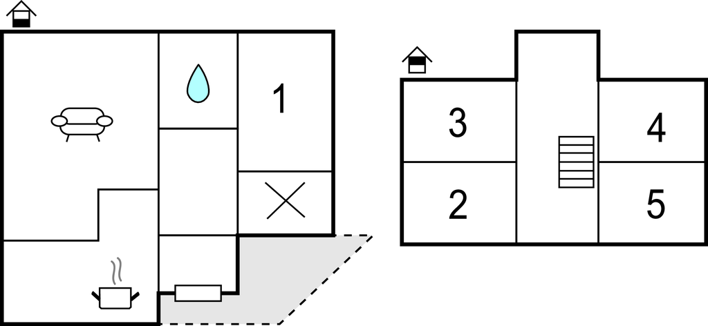 Ferienhaus - Reksteren/Tysnes , Norwegen - N18567 