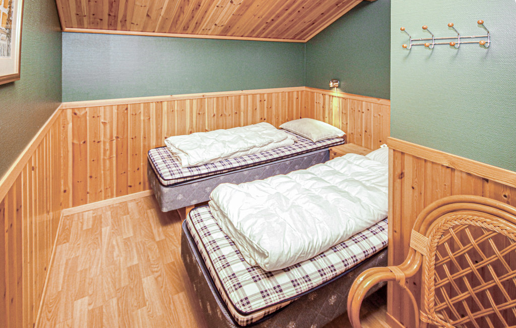 Semesterhus - Vestvikvågen , Norge - N18305 14